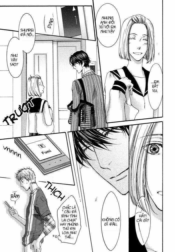 Elektel Delusion - Chapter 7 - Trang 12