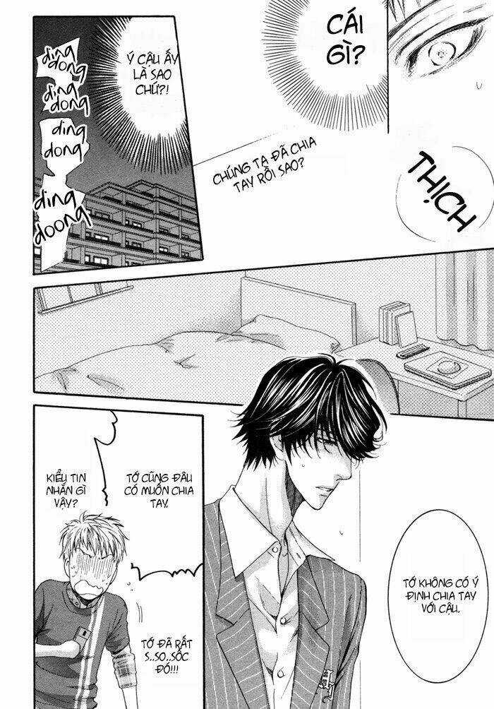 Elektel Delusion - Chapter 7 - Trang 13