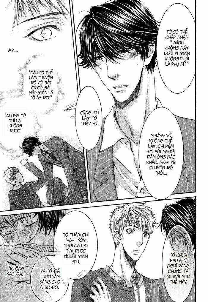 Elektel Delusion - Chapter 7 - Trang 16