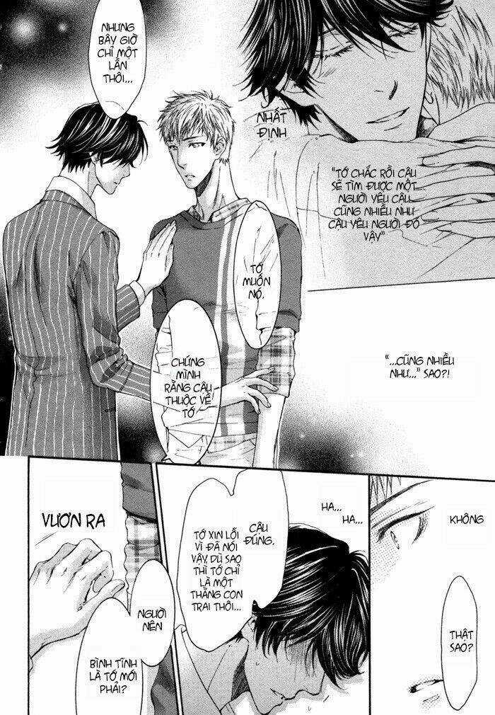 Elektel Delusion - Chapter 7 - Trang 17