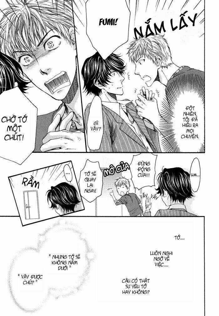 Elektel Delusion - Chapter 7 - Trang 18