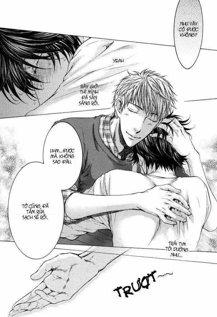 Elektel Delusion - Chapter 7 - Trang 22