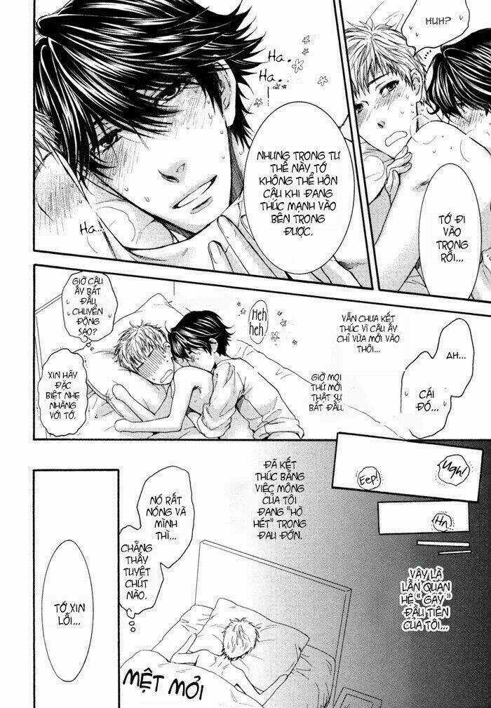 Elektel Delusion - Chapter 7 - Trang 29