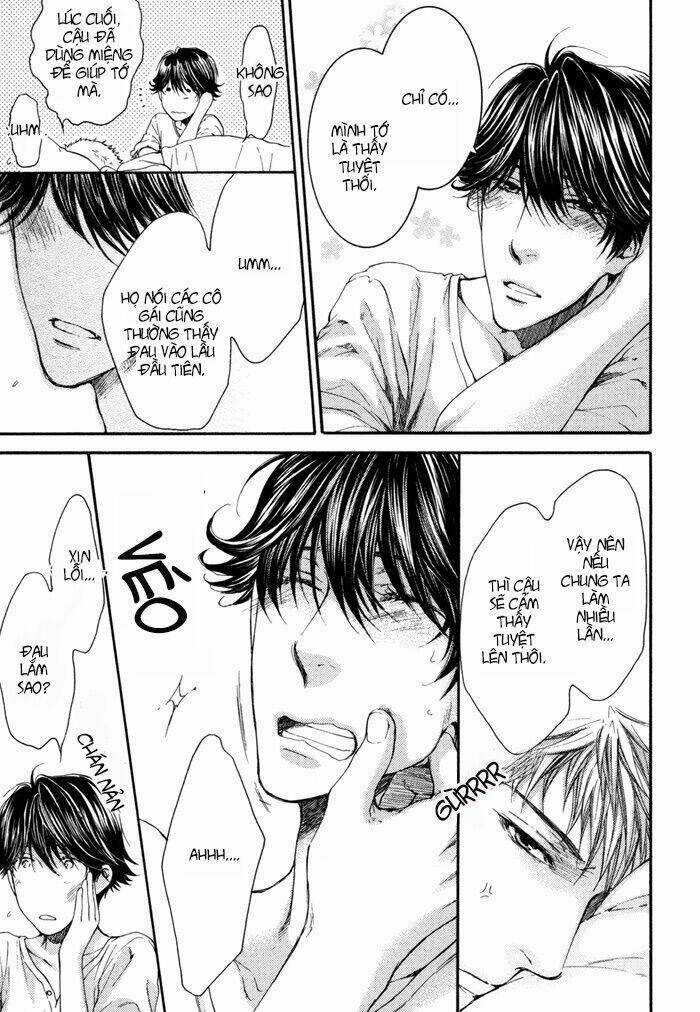 Elektel Delusion - Chapter 7 - Trang 30