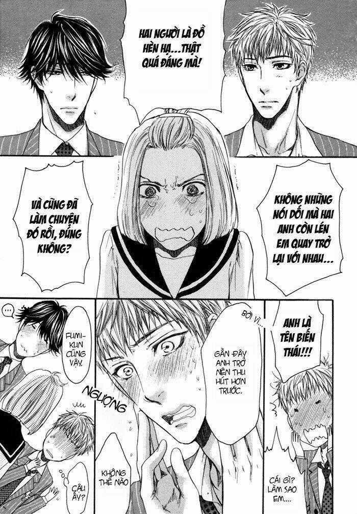 Elektel Delusion - Chapter 7 - Trang 32