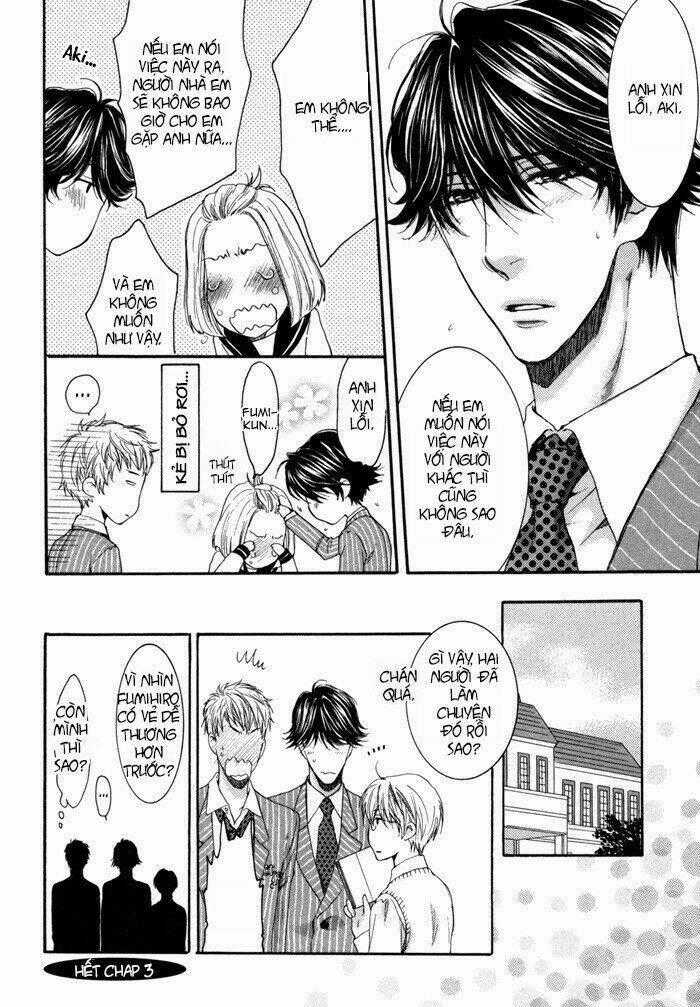 Elektel Delusion - Chapter 7 - Trang 33