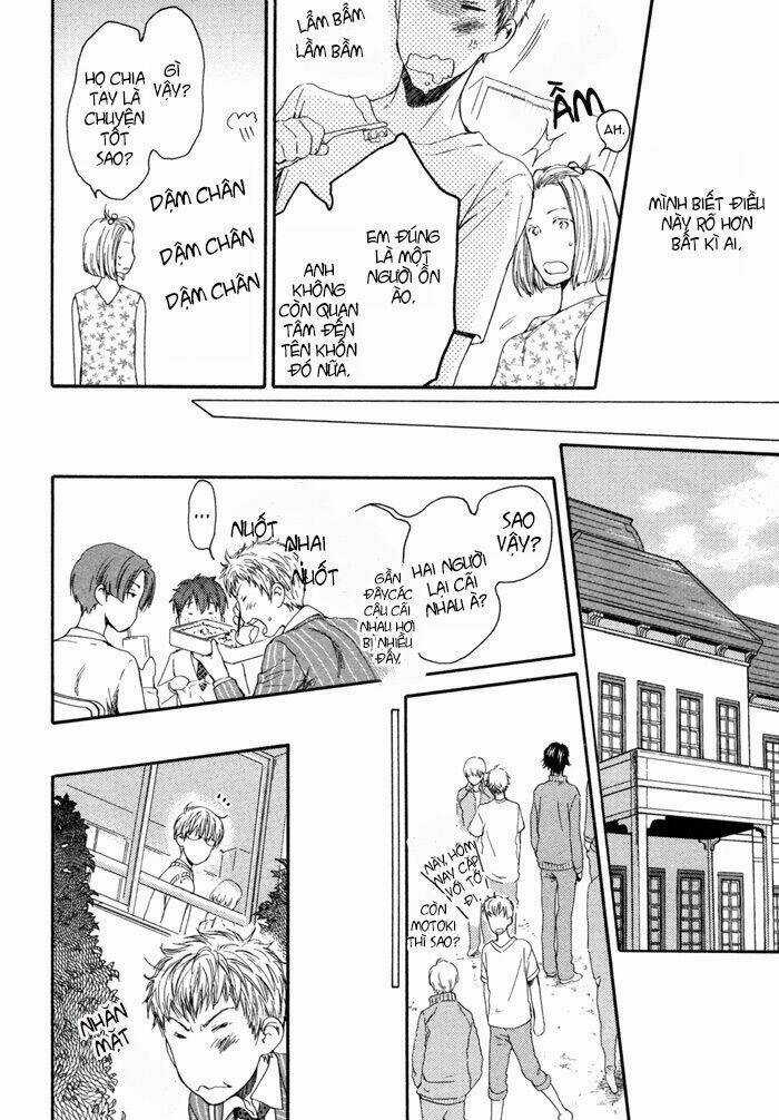 Elektel Delusion - Chapter 7 - Trang 5