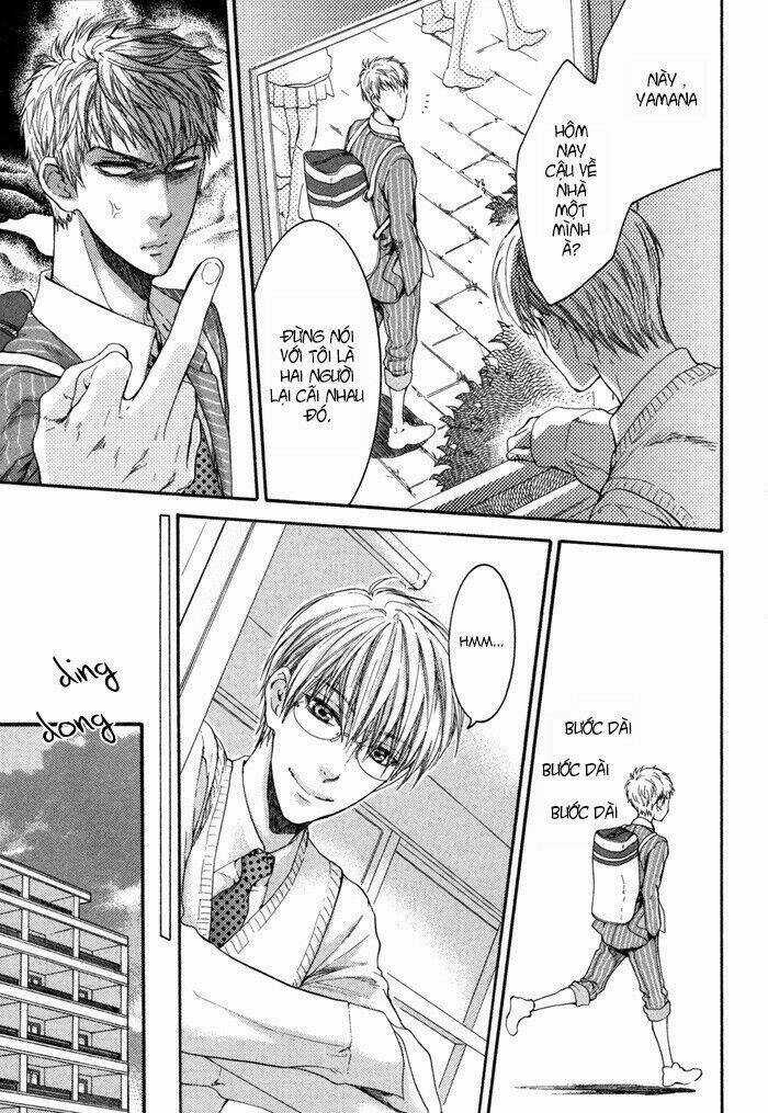 Elektel Delusion - Chapter 7 - Trang 6