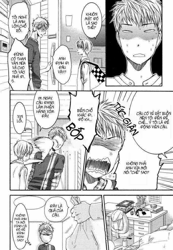 Elektel Delusion - Chapter 7 - Trang 7