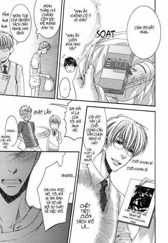 Elektel Delusion - Chapter 7 - Trang 8