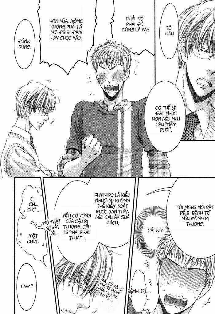 Elektel Delusion - Chapter 7 - Trang 9