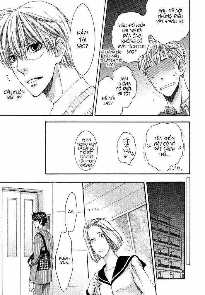 Elektel Delusion - Chapter 7 - Trang 10