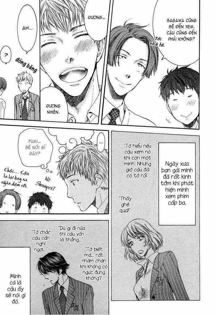 Elektel Delusion - Chapter 8 - Trang 11