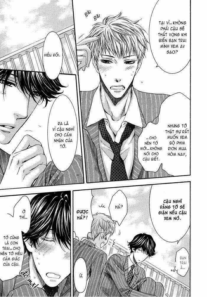 Elektel Delusion - Chapter 8 - Trang 13