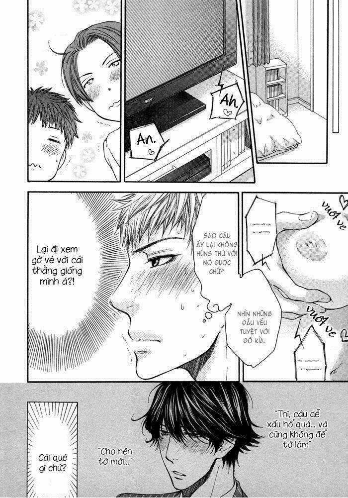 Elektel Delusion - Chapter 8 - Trang 16