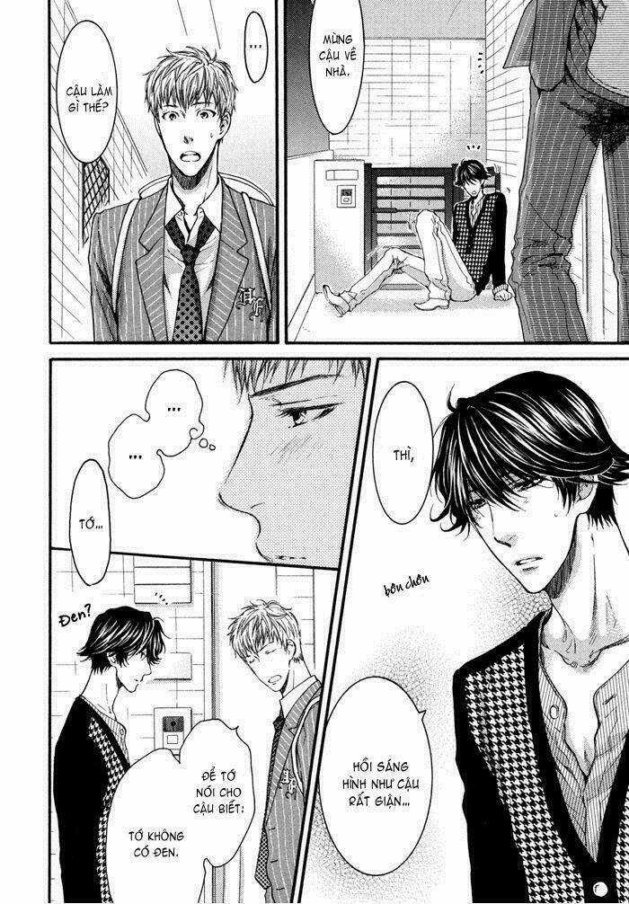 Elektel Delusion - Chapter 8 - Trang 18