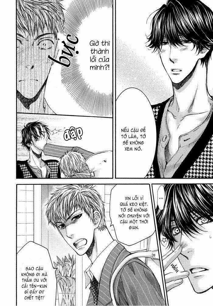 Elektel Delusion - Chapter 8 - Trang 20