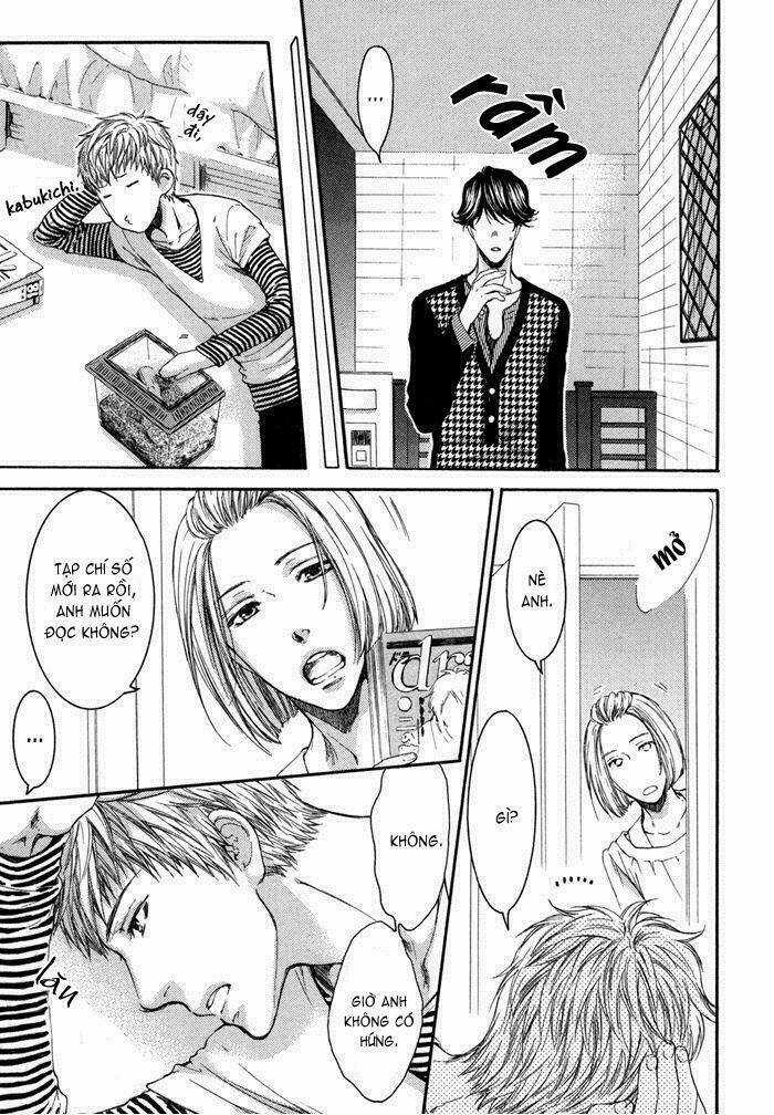 Elektel Delusion - Chapter 8 - Trang 21