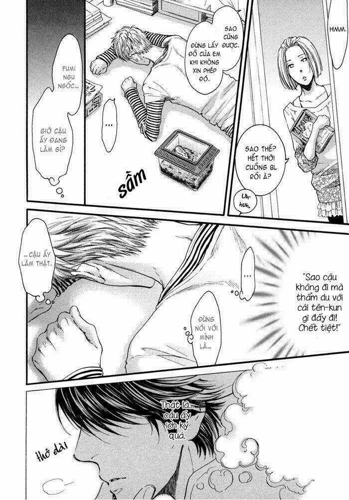 Elektel Delusion - Chapter 8 - Trang 22