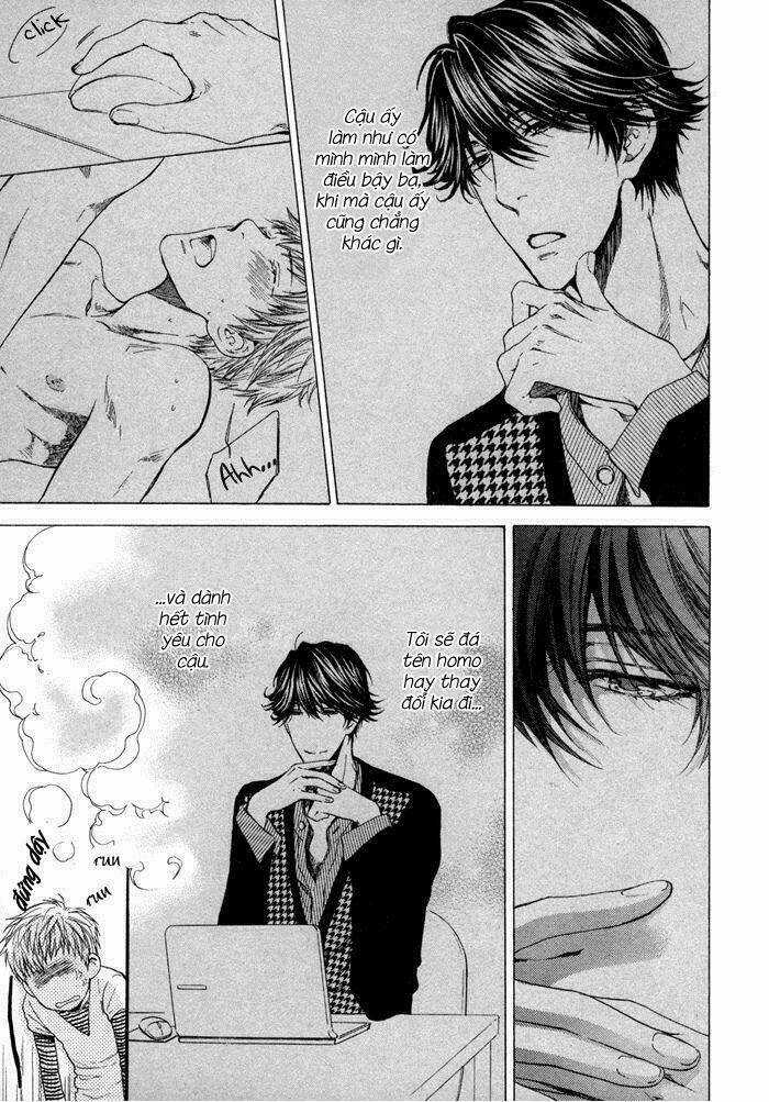 Elektel Delusion - Chapter 8 - Trang 23