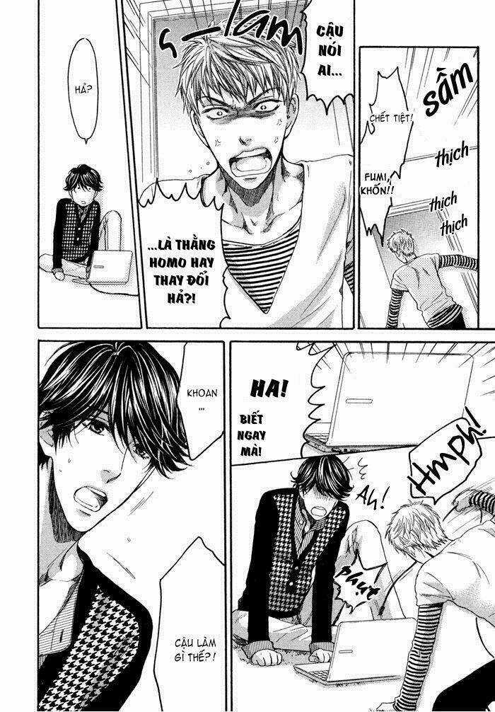 Elektel Delusion - Chapter 8 - Trang 24