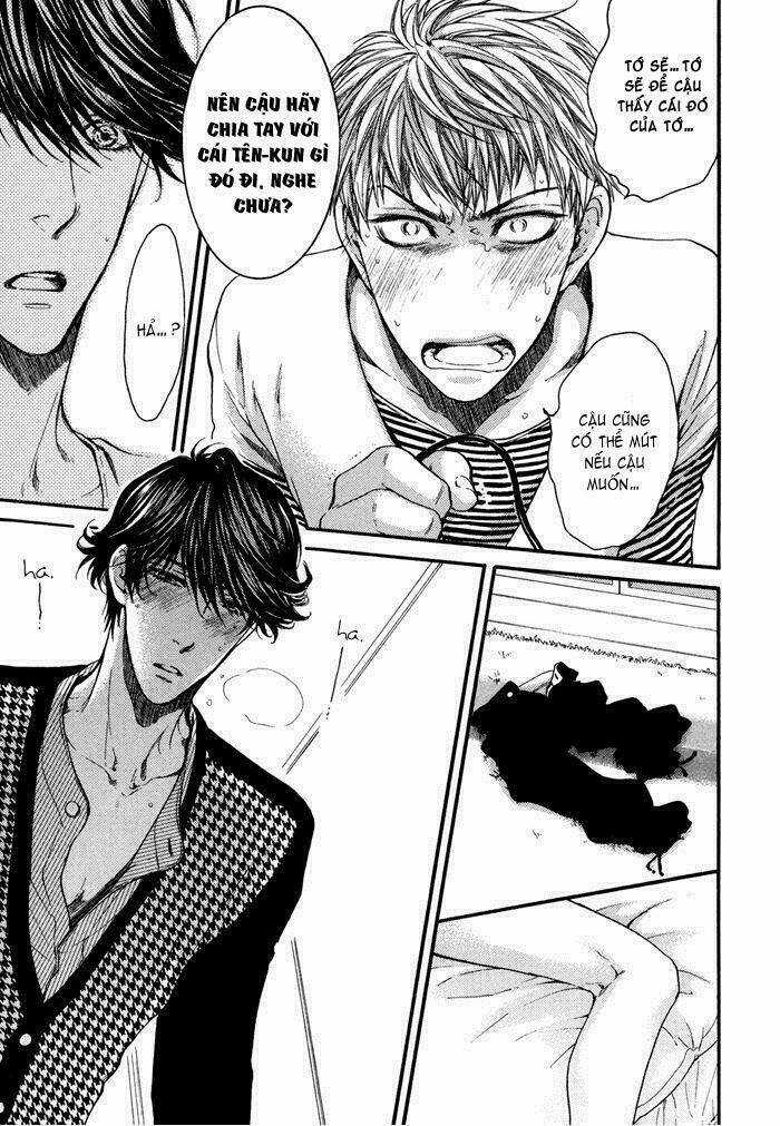 Elektel Delusion - Chapter 8 - Trang 25