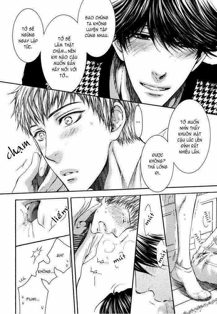 Elektel Delusion - Chapter 8 - Trang 28