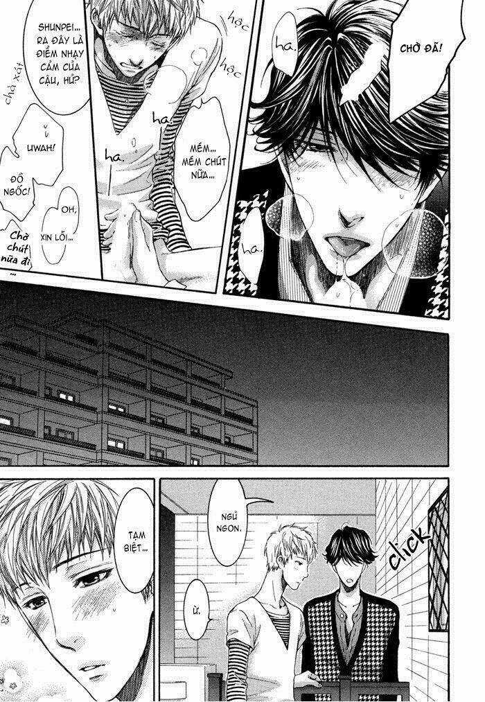 Elektel Delusion - Chapter 8 - Trang 29