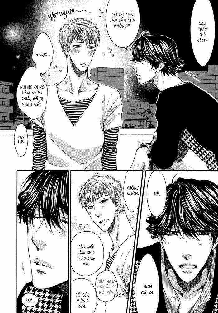 Elektel Delusion - Chapter 8 - Trang 30