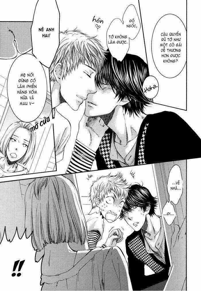 Elektel Delusion - Chapter 8 - Trang 31