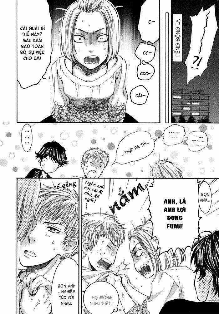 Elektel Delusion - Chapter 8 - Trang 32