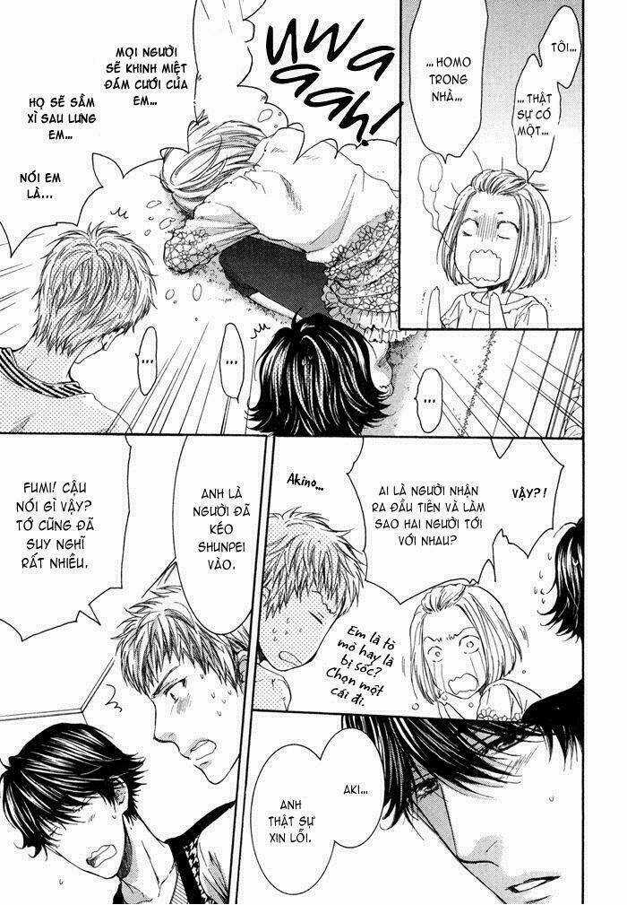 Elektel Delusion - Chapter 8 - Trang 33