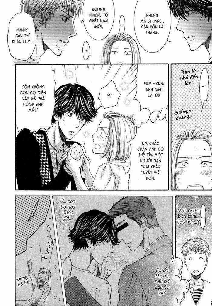 Elektel Delusion - Chapter 8 - Trang 34