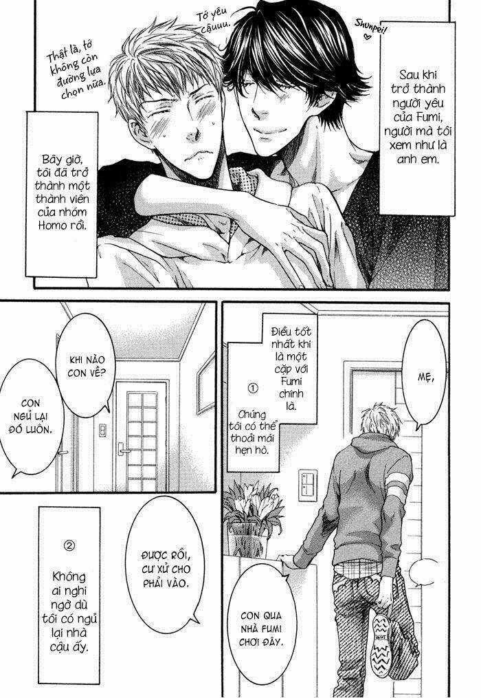 Elektel Delusion - Chapter 8 - Trang 5