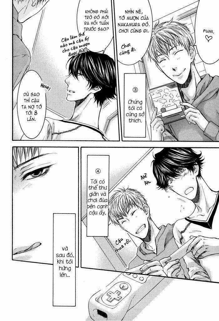 Elektel Delusion - Chapter 8 - Trang 6