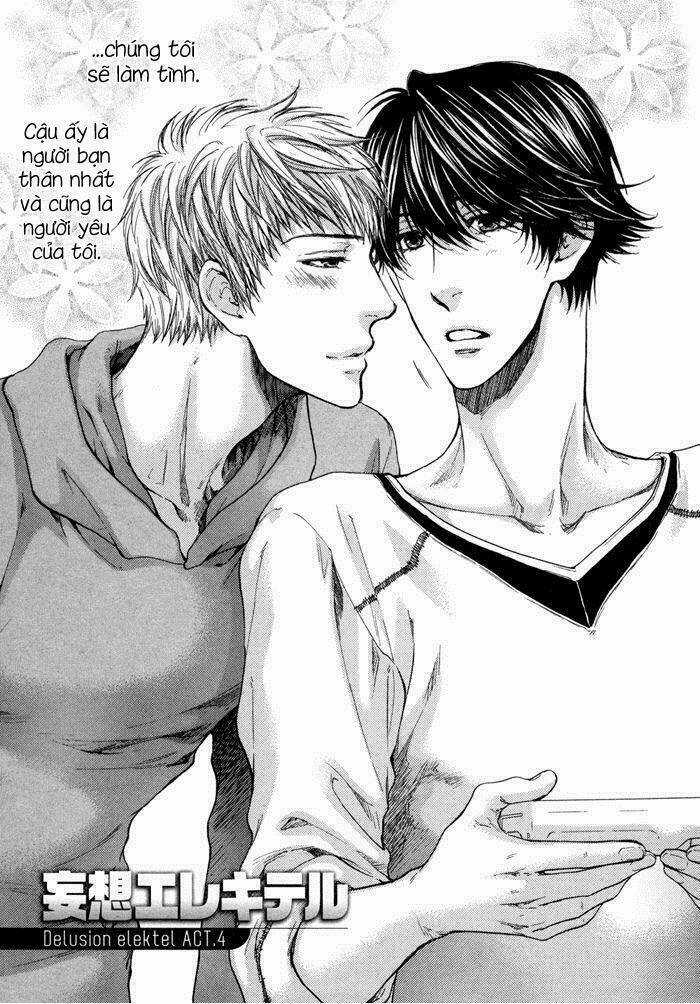 Elektel Delusion - Chapter 8 - Trang 7