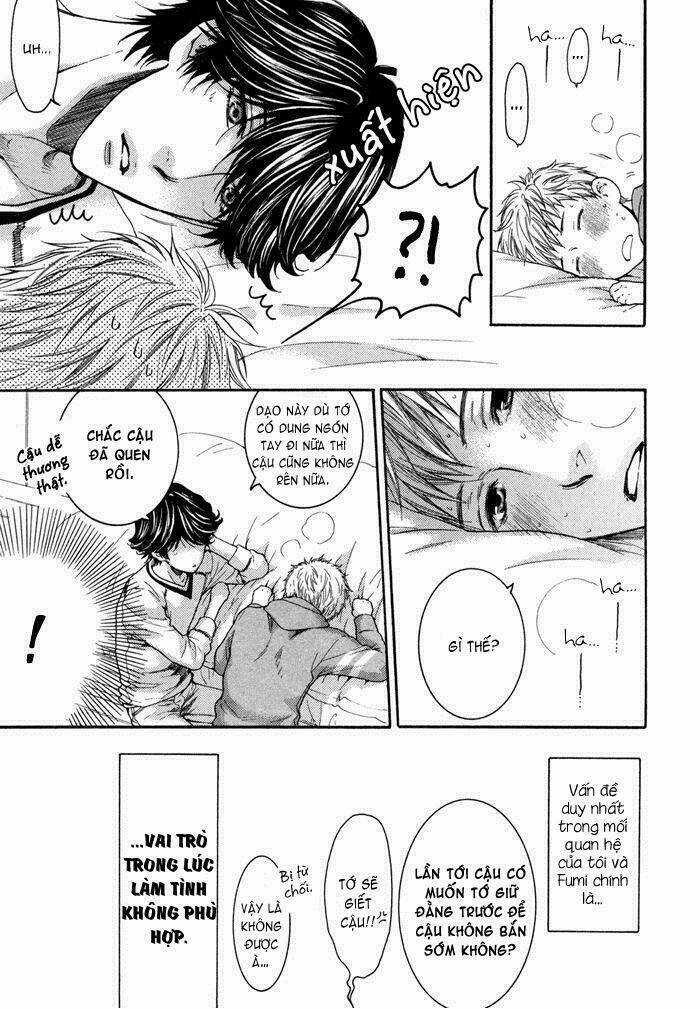 Elektel Delusion - Chapter 8 - Trang 9