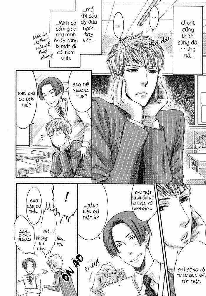 Elektel Delusion - Chapter 8 - Trang 10