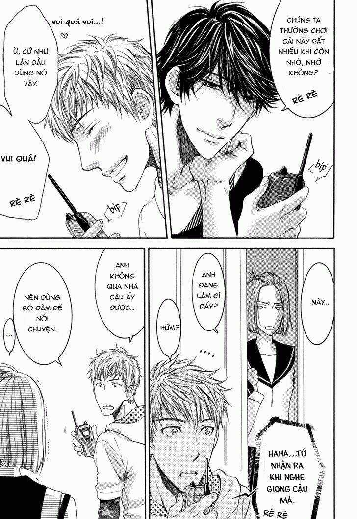 Elektel Delusion - Chapter 9 - Trang 11