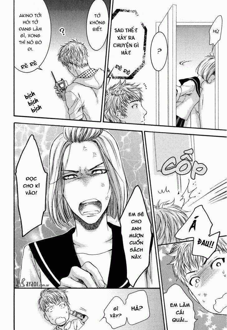 Elektel Delusion - Chapter 9 - Trang 12