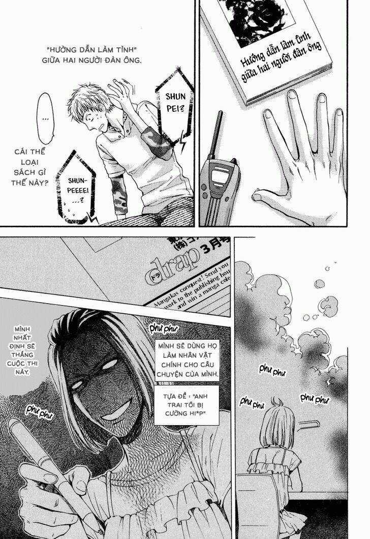 Elektel Delusion - Chapter 9 - Trang 13