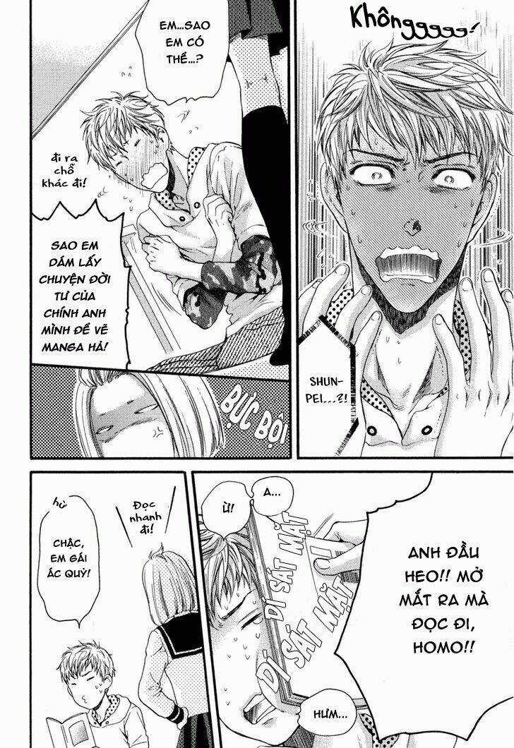 Elektel Delusion - Chapter 9 - Trang 14