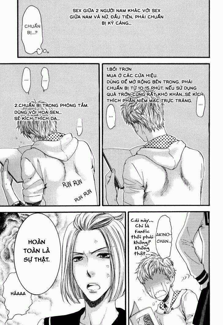 Elektel Delusion - Chapter 9 - Trang 15