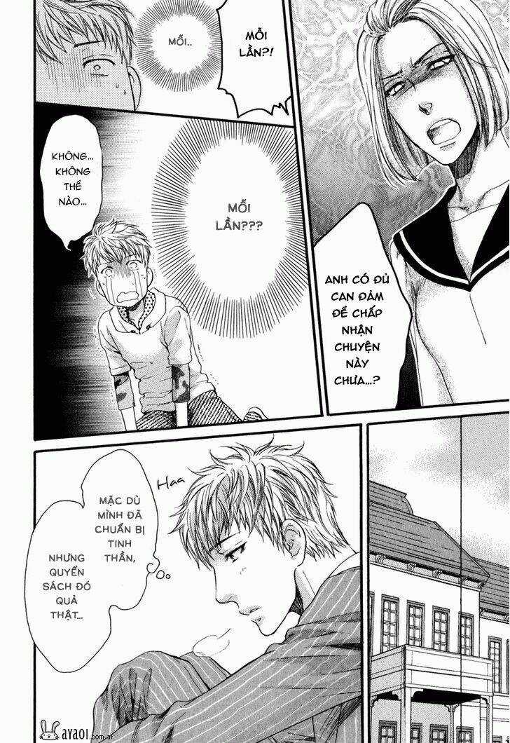 Elektel Delusion - Chapter 9 - Trang 16