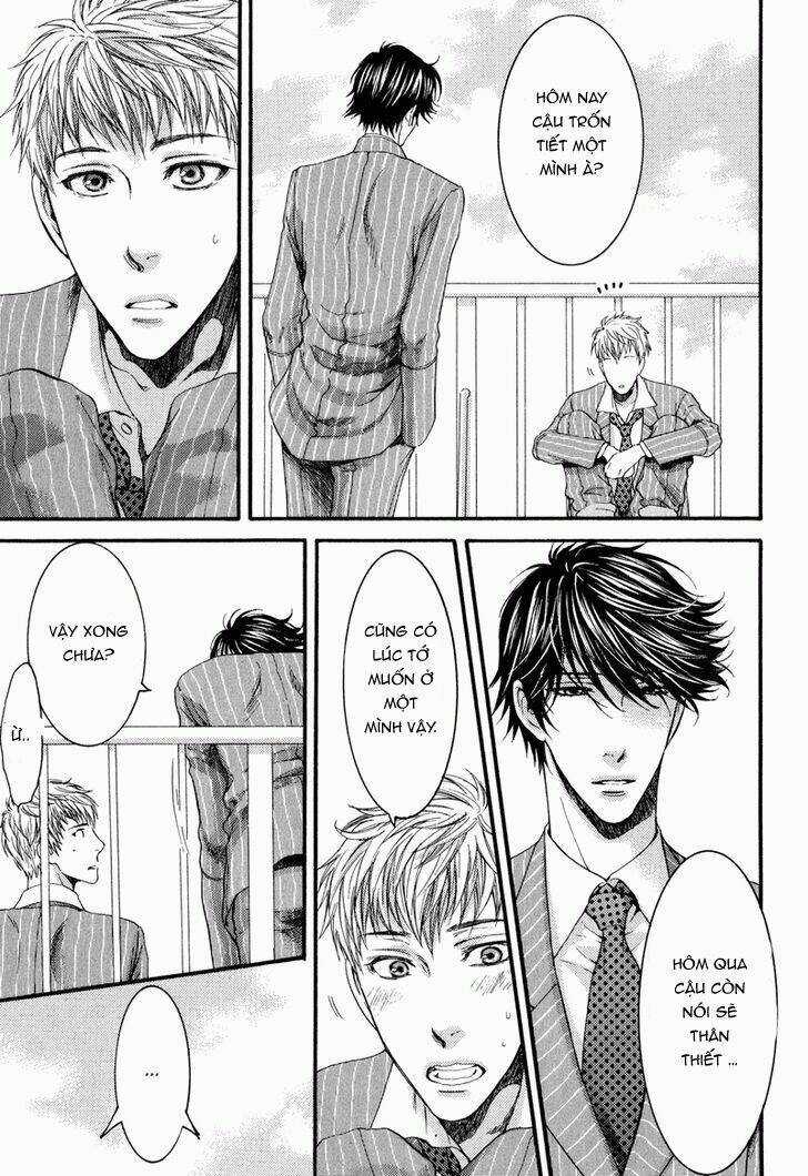 Elektel Delusion - Chapter 9 - Trang 17