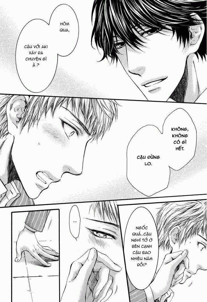 Elektel Delusion - Chapter 9 - Trang 18