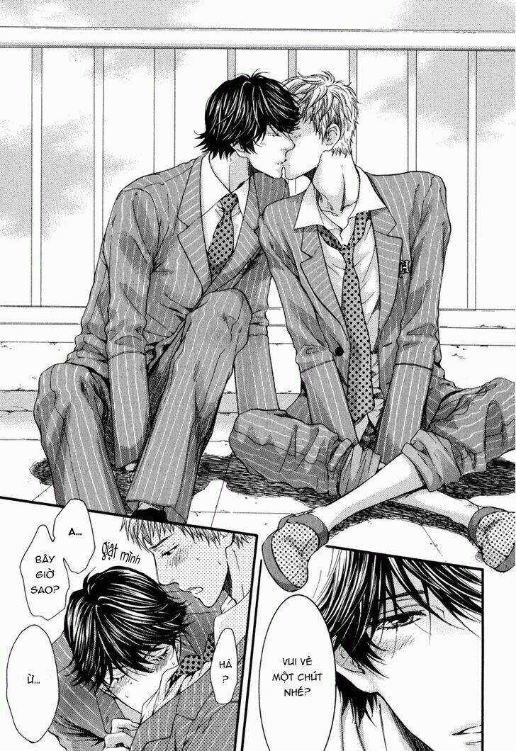 Elektel Delusion - Chapter 9 - Trang 19