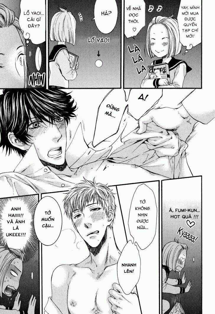 Elektel Delusion - Chapter 9 - Trang 3