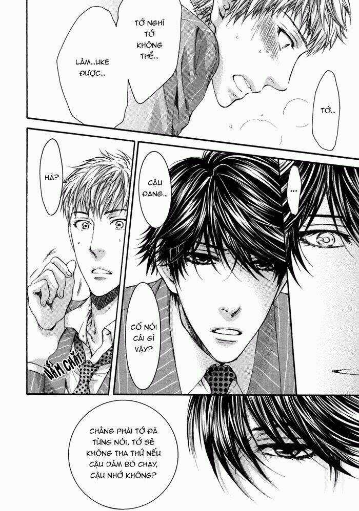 Elektel Delusion - Chapter 9 - Trang 22