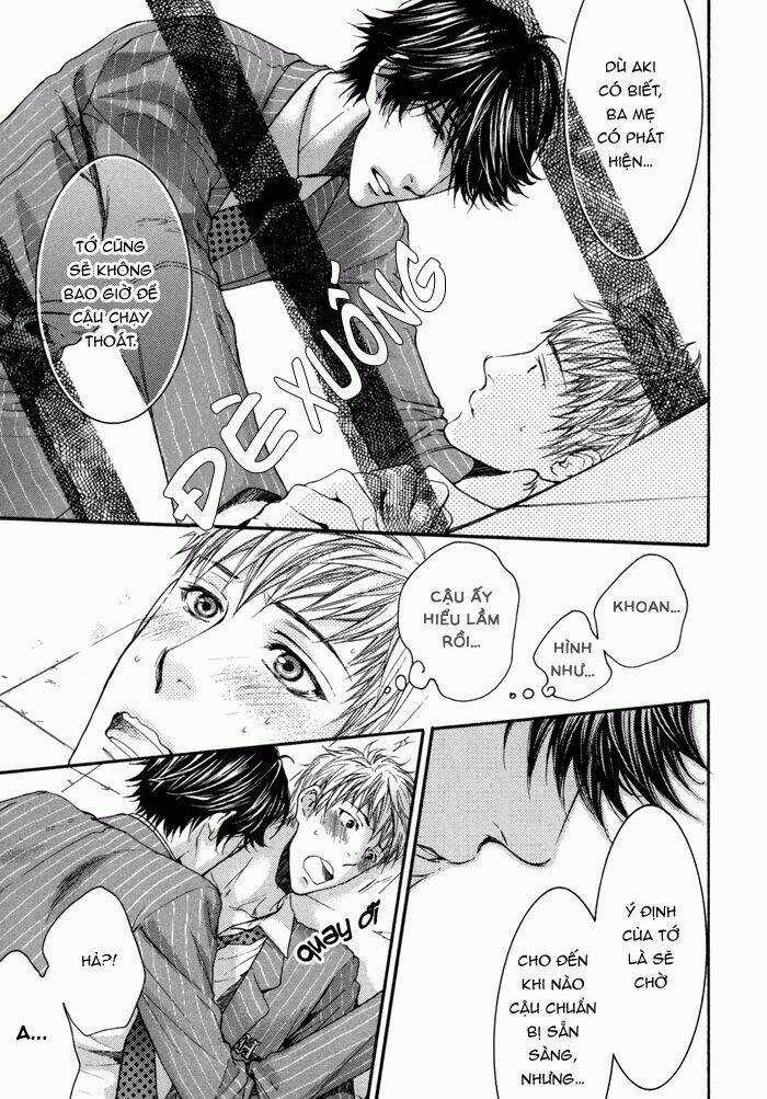 Elektel Delusion - Chapter 9 - Trang 23